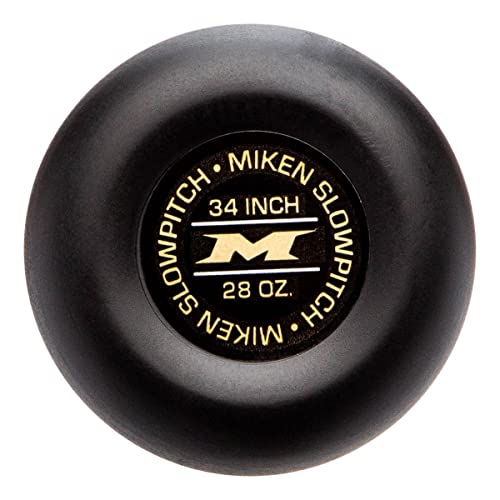 Miken Vicious 13" Maxload Dual Stamp Slow Pitch Softball Bat #TOP7
