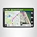 Garmin RV 1095, Extra-Large, Easy-to-Read 10” GPS Navigator, Custom Routing, High-Resolution Birdseye Satellite Imagery, Directory of Parks and Services, Landscape or Portrait View Display