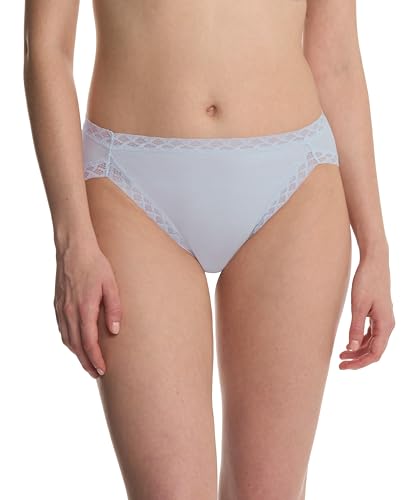 Image of Natori Women's Pima Bliss French Cut Briefs 3 Pack