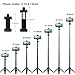 Selfie Stick Tripod, Eocean 40-inch Extendable Selfie Stick Tripod Stand with Wireless Remote for iPhone 11/11pro/Xs/Xr/Xs Max/8 7 6 Plus/Android Samsung Galaxy Note 9/S9/Huawei/Google