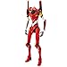 Medicom Evangelion 2.0 Mafex Action Figure, Multicolor