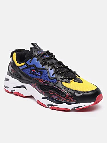 Image of Fila Mens Ray Tracer ApexSneaker