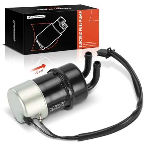 A-premium Electric Fuel Pump Compatible With Suzuki Boulevard 2005-2008 Intru...
