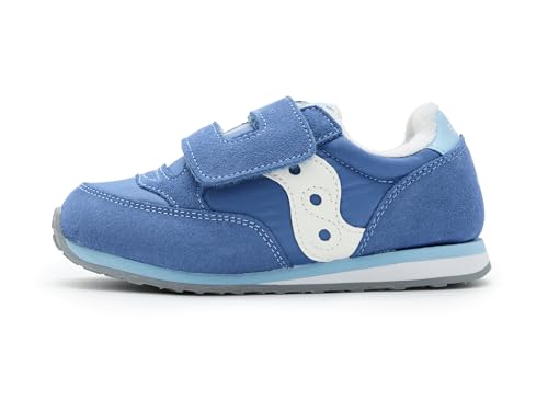 Image of Saucony Unisex-Child Originals Jazz Hook & Loop Sneaker (Toddler /Little Kid)