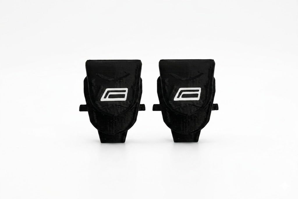 2 Pulsanti Pulsantiera generico compatibili con Alfa Romeo 147 e GT Alzavetri RINFORZATI finestrini alzacristalli