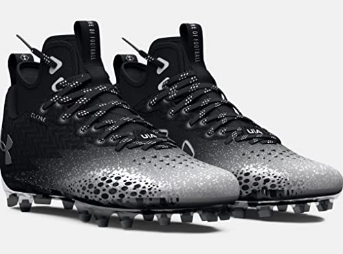 Under Armour Women's Spotlight Clone MC Football Cleats4