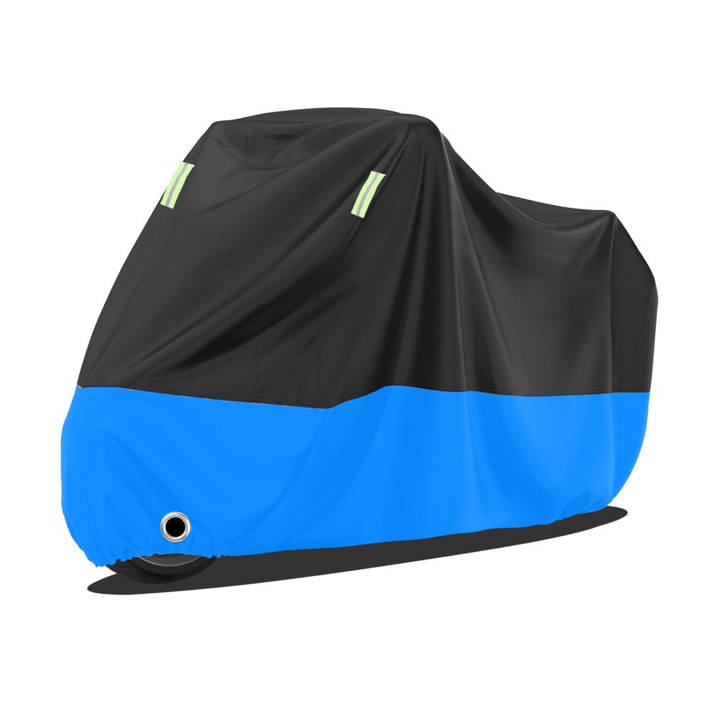 XDACVVOGZ Motorcycle Cover for Ducati Superleggera V4, Outdoor Waterproof Motorbike Covers, Motorbike Cover, Anti-UV Moped Cover, for Outside Storage Scooter Cycle Moped Cover,C