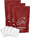 New Breast Patches Natural Breast Enhancement Solution Designed Specifically for Women 40+, Natural Lift Support (3 Bags, 6 Week Supply)