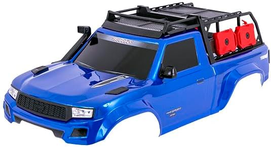 Traxxas 8213-BLUE - TRX-4 Sport Body, Blue