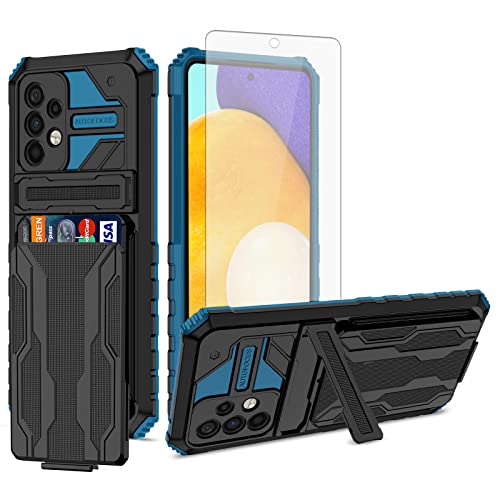 Coque Samsung Galaxy A52 5G idéale pour voyager léger avec porte-carte