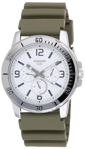 Casio Orologio Elegante Mtp-Vd300-3B
