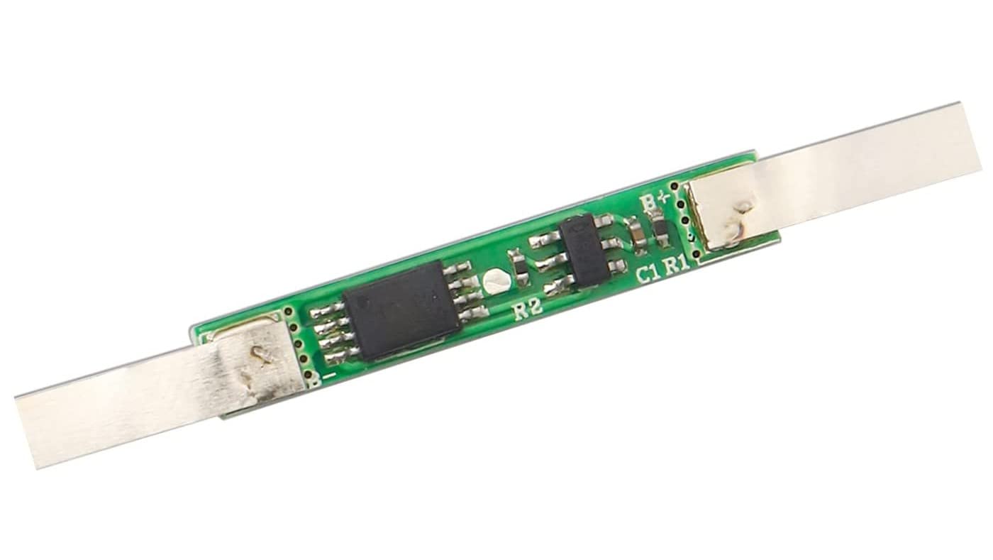 Electronic Spices 1s 3a 3.7v 18650 Li-ion Lithium Battery Protection and Charger Bms Module Jh8675 Pack of 5pcs (B0BJVQHM2S) Amazon Price History, Amazon Price Tracker