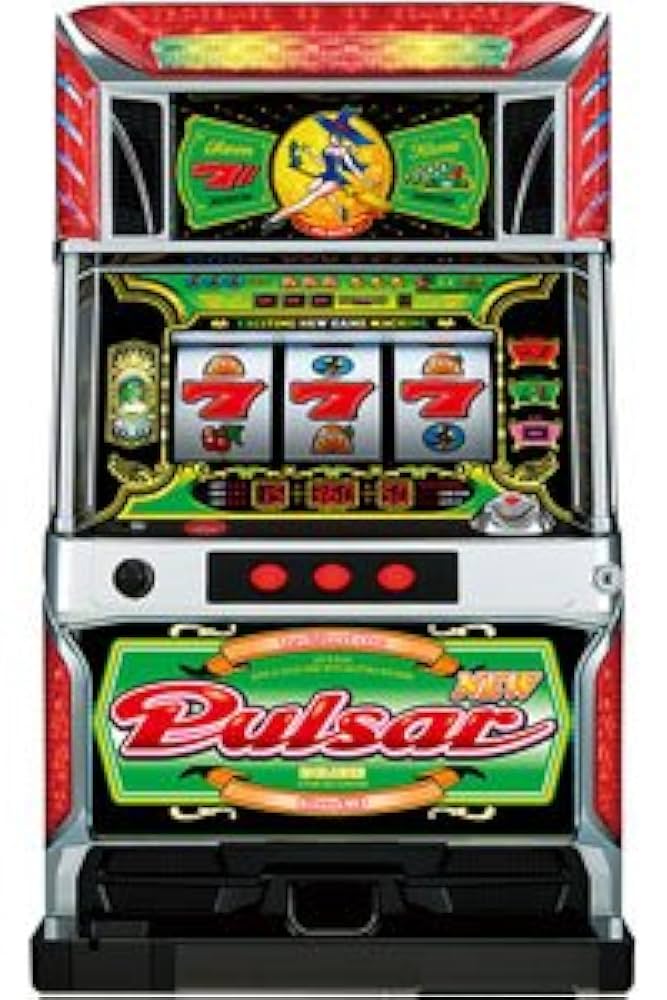 パチスロ　実機　ニューパルサーデラックス Amazon | ニューパルサーデラックス ［家庭用｜中古パチスロ実機