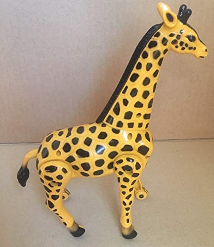 ケープキリン 尻尾 140～155cm Amazon.co.jp: Animales Kingdom アフリカキリン 電池式 テール