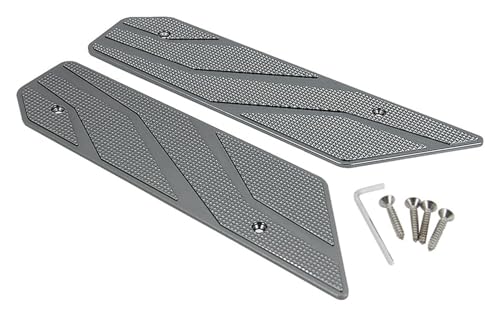Repose-pieds pour SYM Maxsym TL500 TL508 en aluminium CNC haute résistance