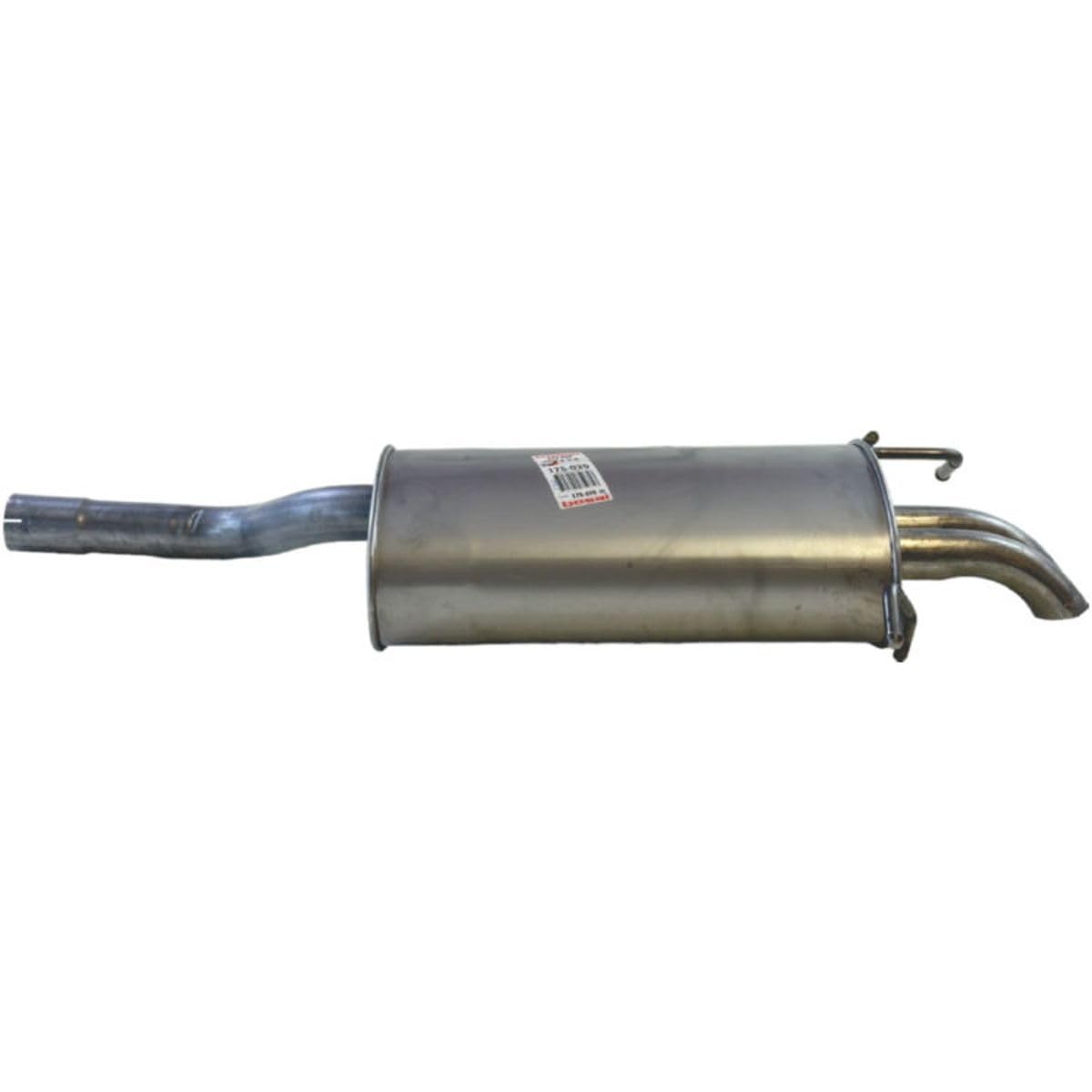 BOSAL Silencieux arrière 175-035 | Compatible avec: MERCEDES-BENZ C-CLASS, C-CLASS T-Model