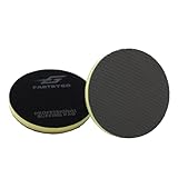 FarTryGo Clay Bar Pad 1.0 – 6" Synthetic Clay Pad for Car Detailing, Reusable Auto Clay Bar Disc for Paint Decontamination, Works with DA & Rotary Polishers