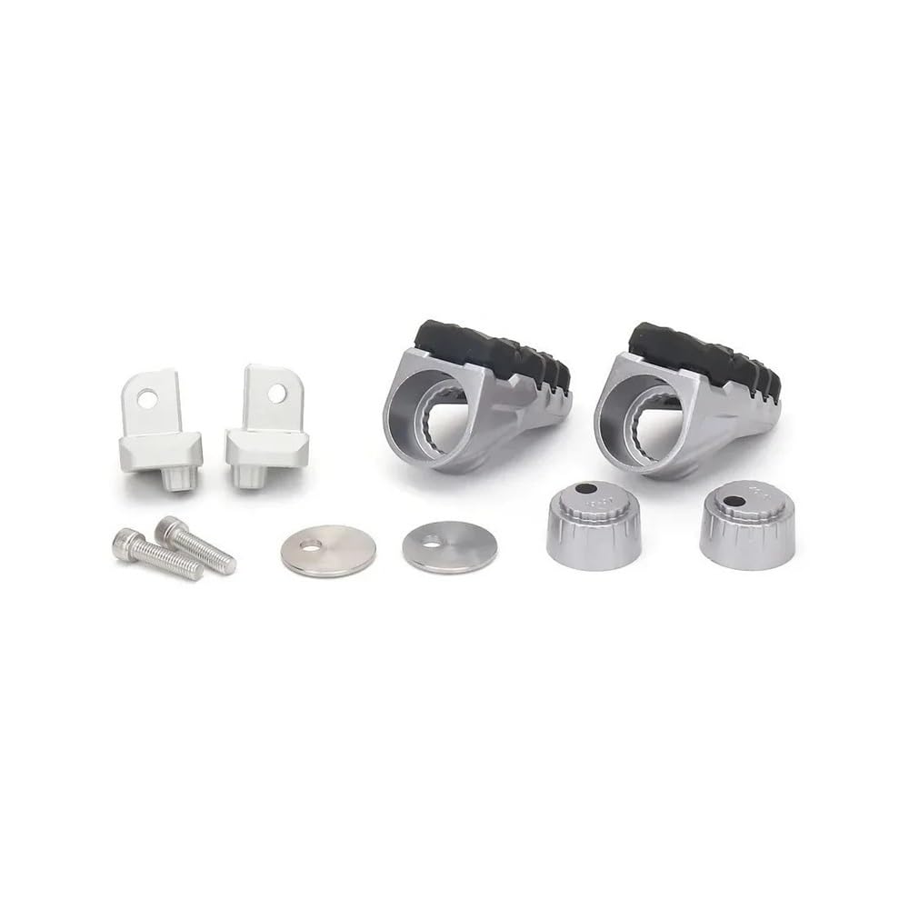 Poggiapiedi Pedali Per Yam&aha Per Tracer 9 GT 9GT 2020-2024 Spina Del Piede Kit Pedale Poggiapiedi Extender Pedane Moto Poggiapiedi Accessori