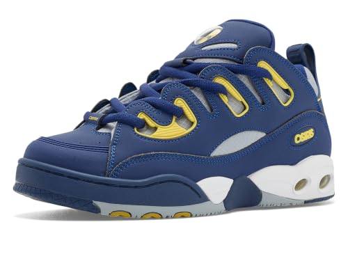 Image of Osiris Mens D3 E | Skateboarding Shoes