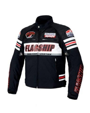 FLAGSHIP RIDE FOR VERTEX ライダース バイクウェア