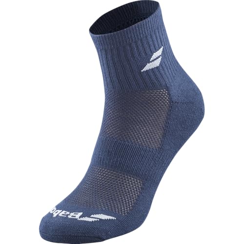 Babolat PACK 3 PARES CALCETINES QUARTER