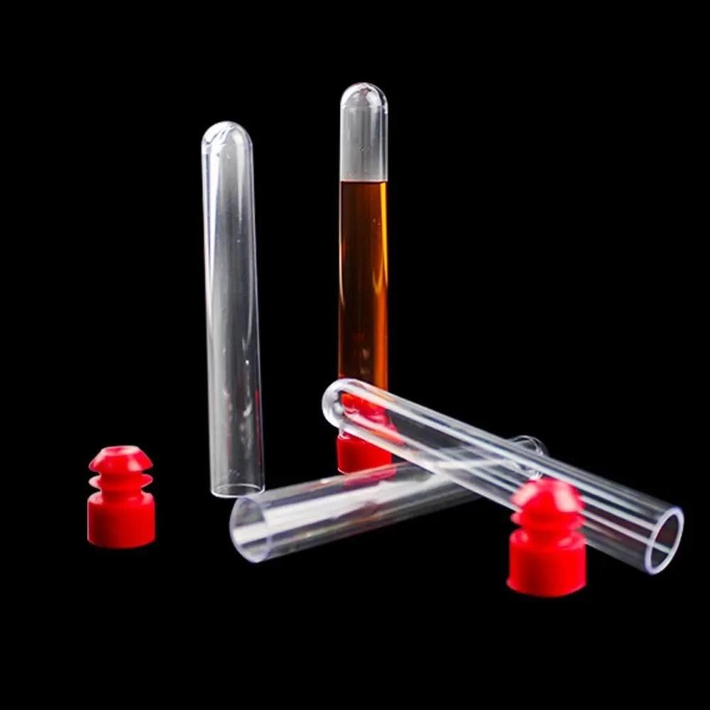 Labor-Reagenzgläser, transparentes Reagenzglas, 10 ml, 16 x 100 mm