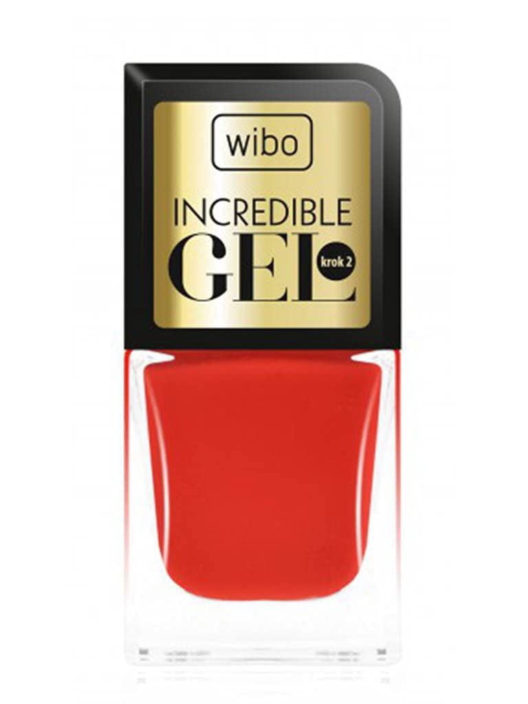 Wibo Incredible Gel Nagellack 4 8.5Ml