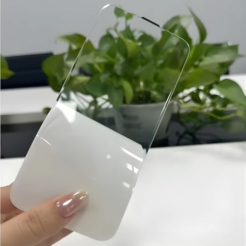 Image of DPJ Borderless Tempered Glass for iPhone 15 Pro [6.1 INCH] | Edge-to-Edge Screen Protector with Anti-Dust Mesh, Case-Friendly Fit & Installation Kit | Pack of 1 [Borderless] [Pack of 1]