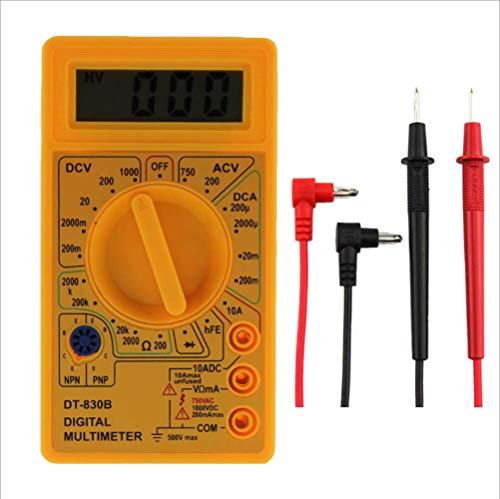 Preisvergleich Produktbild ER-JI Digitalmultimeter Digitalmultimeter Handmultimeter