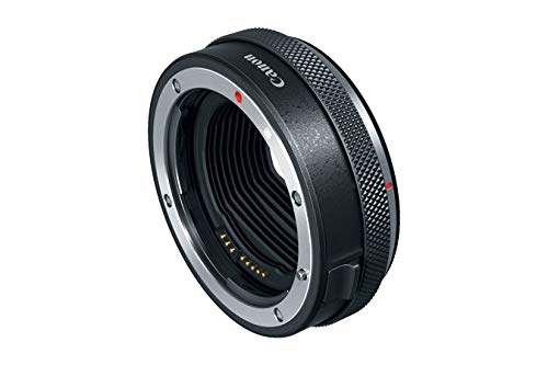 Canon コントロールリングマウントアダプター EF-EOS R EOSR対応 ブラック φ74.4×24mm CR-EF-EOSR 商品画像3