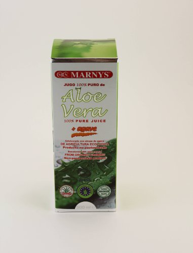 Jus d'Aloe Vera AGAVE ECO 500ML 500 ML