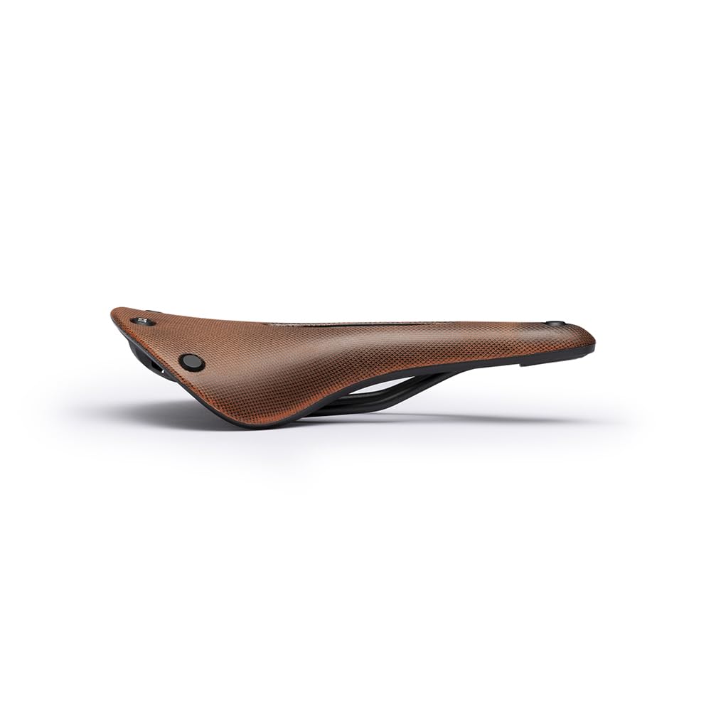 Amazon | Brooks England Cambium C17 彫刻 全天候型 防水バイク