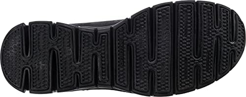 Skechers womens Walking Hiking Boot, Black/Black, 9.5 US | Image 6