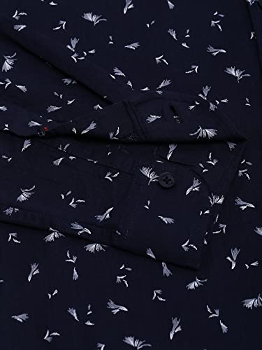 Image of Dennis Lingo Men's Slim Fit Casual Shirt