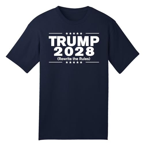Trump 2028 Tee