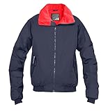 Funktionsjacke ist ideal für Wassersportaktivitäten wie Segeln, Racingteams oder für den Outdoor-/ Freizeitbereich geeignet; moderne und stylische Freizeitjacke für Herren