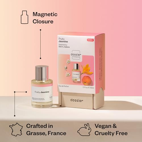 Dossier Fruity Jasmine Eau de Parfum, view 5