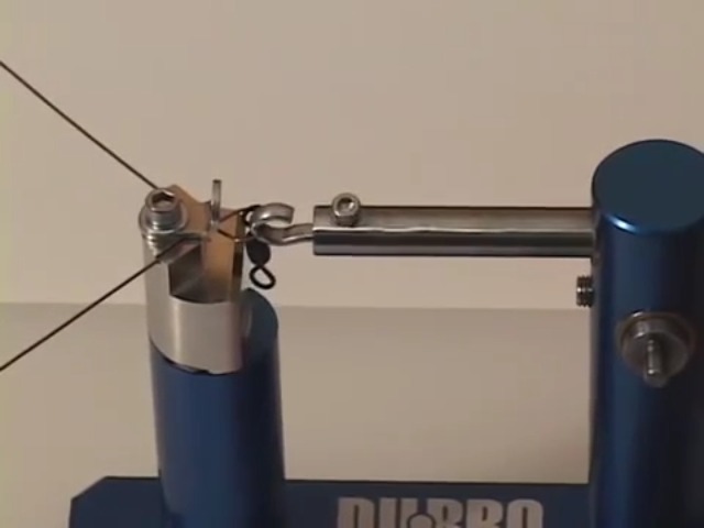 Fish Wire DU-BRO Fishing Kwik Twist Tool, Silver, Small Twistech