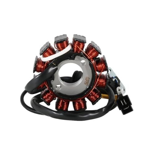 Stator de générateur 31120-ALG1-E10 : bobine haute performance pour courant stable - 5