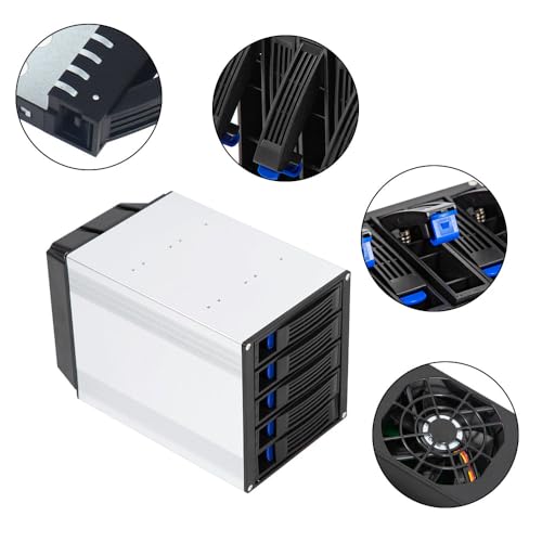 Caja Interna para Disco Duro miniatura 4