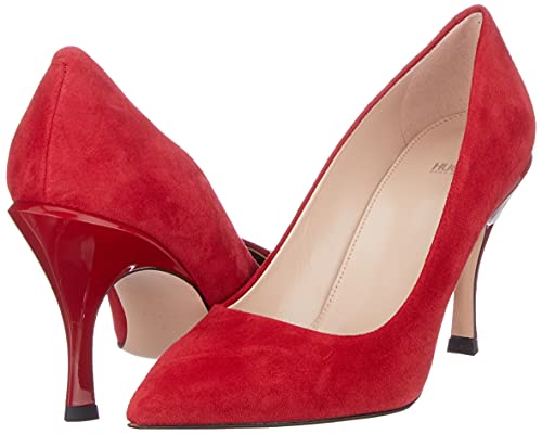 HUGO Tonic Pump 85-S, Donna, Dark Red601, 37 EU