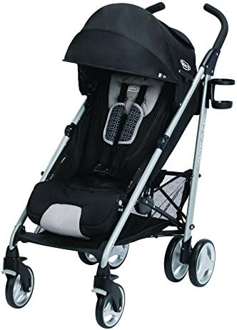 Graco Breaze Click Connect Stroller 