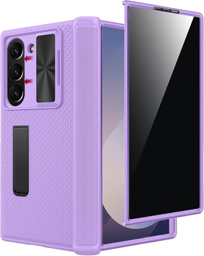 Coque Samsung Galaxy Z Fold 7 anti-espion et cache caméra coulissant