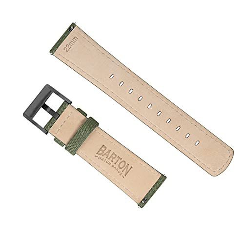 Image of BARTON Sailcloth Quick Release Premium Nylon Weave