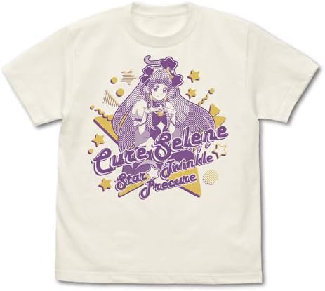 Amazon Co Jp スター トゥインクルプリキュア キュアセレーネ Tシャツ バニラホワイト Lサイズ ホビー 通販 Amazon Co Jp スター トゥインクルプリキュア キュアセレーネ Tシャツ バニラホワイト Lサイズ ホビー 通販