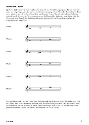 Die außergewöhnliche Schule für Blues-Piano: Der einfachste Weg zur perfekten Blues-Improvisation (inkl. Download). Lehrbuch für Klavier. Klavierschule. Klavierstücke. Klaviernoten. Musiknoten.