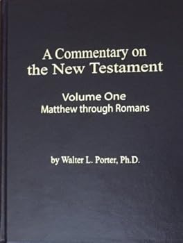 Unknown Binding A Commentary on the New Testament: Volume I and II Book