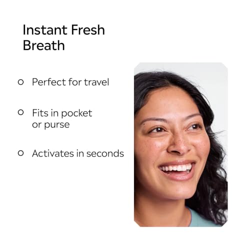 Image of Listerine Pocket Mist Cool Mint 7.7 ml