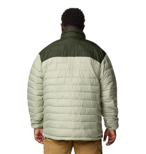 Image of Columbia mens Powder Lite II Jacket