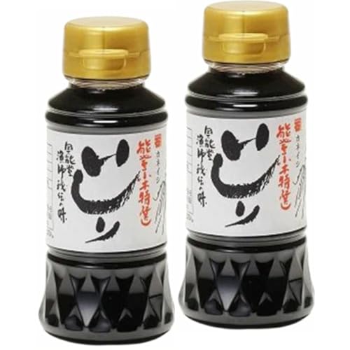 能登 いか醤油 いしり 150mlx2 カネイシ いしり醤油 しょうゆ イカワタ 長期熟成 魚醤 調味料